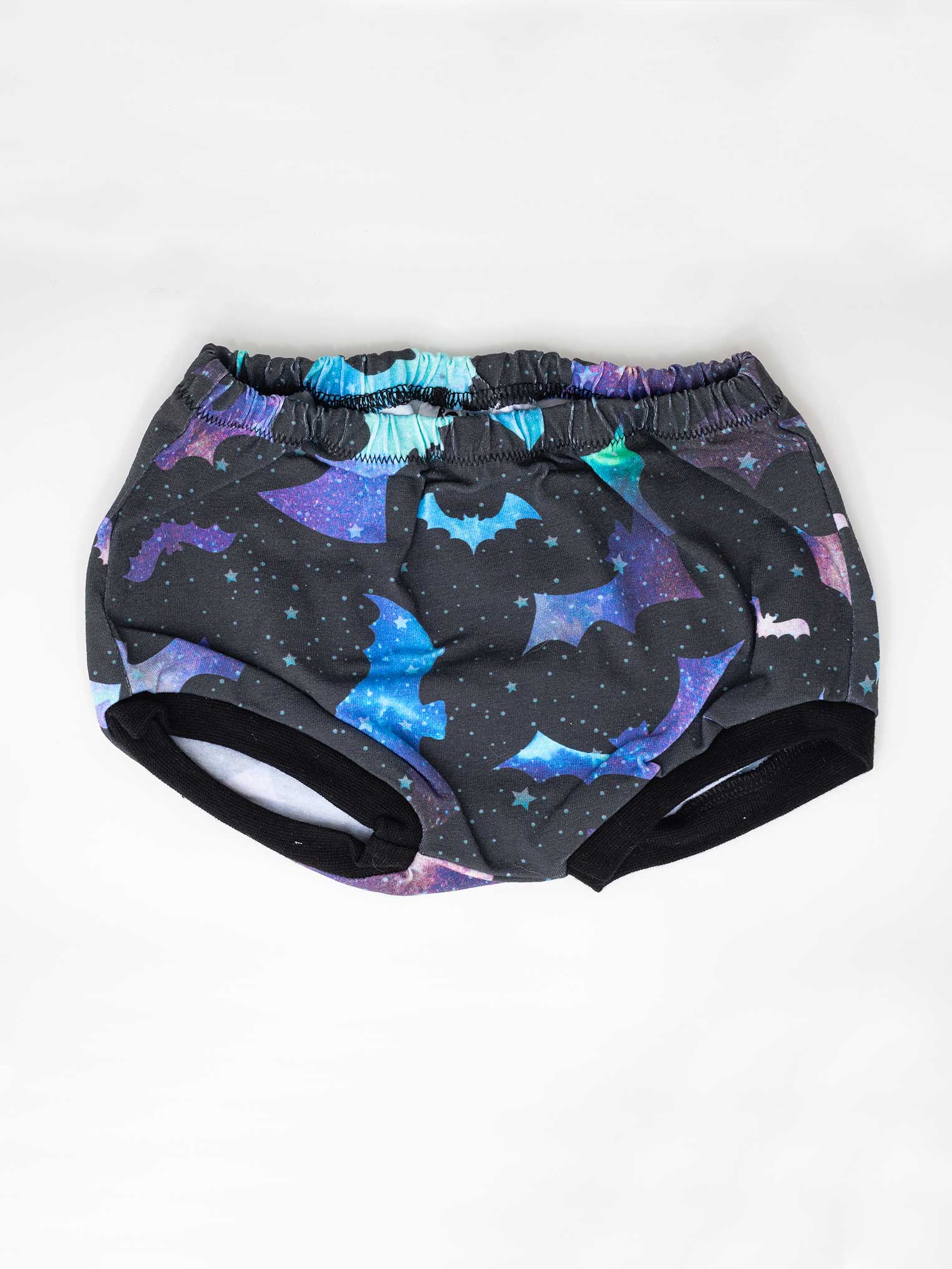 culotte bloomer bebe cousu main style rock