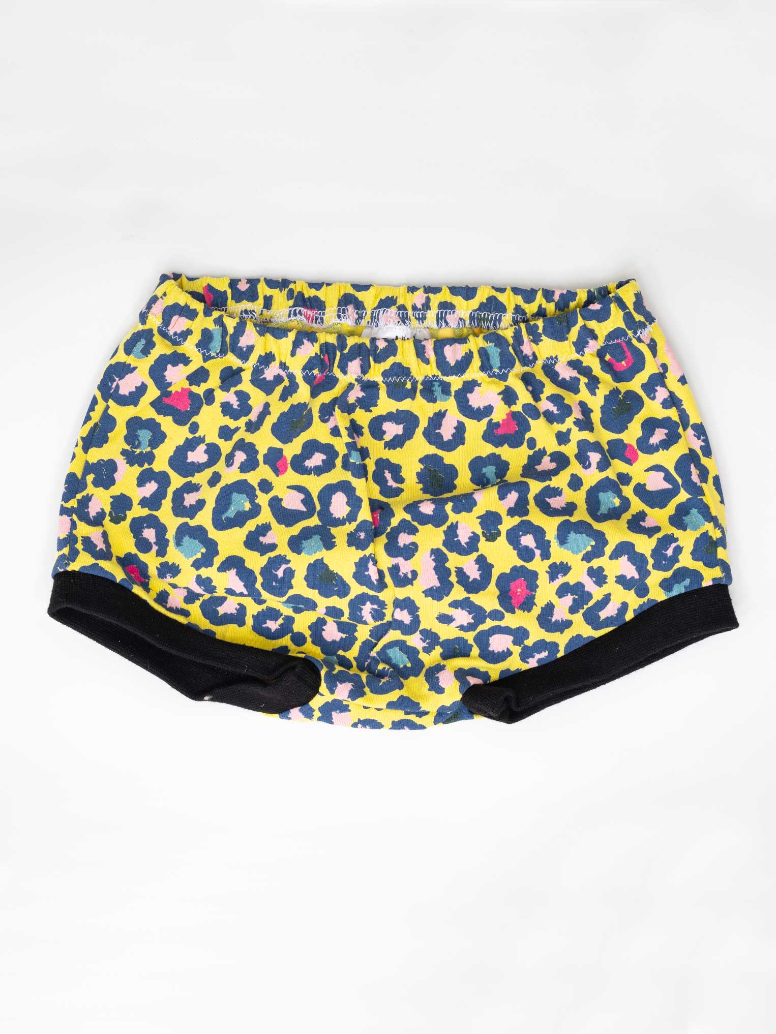 culotte bloomer bebe cousu main style rock