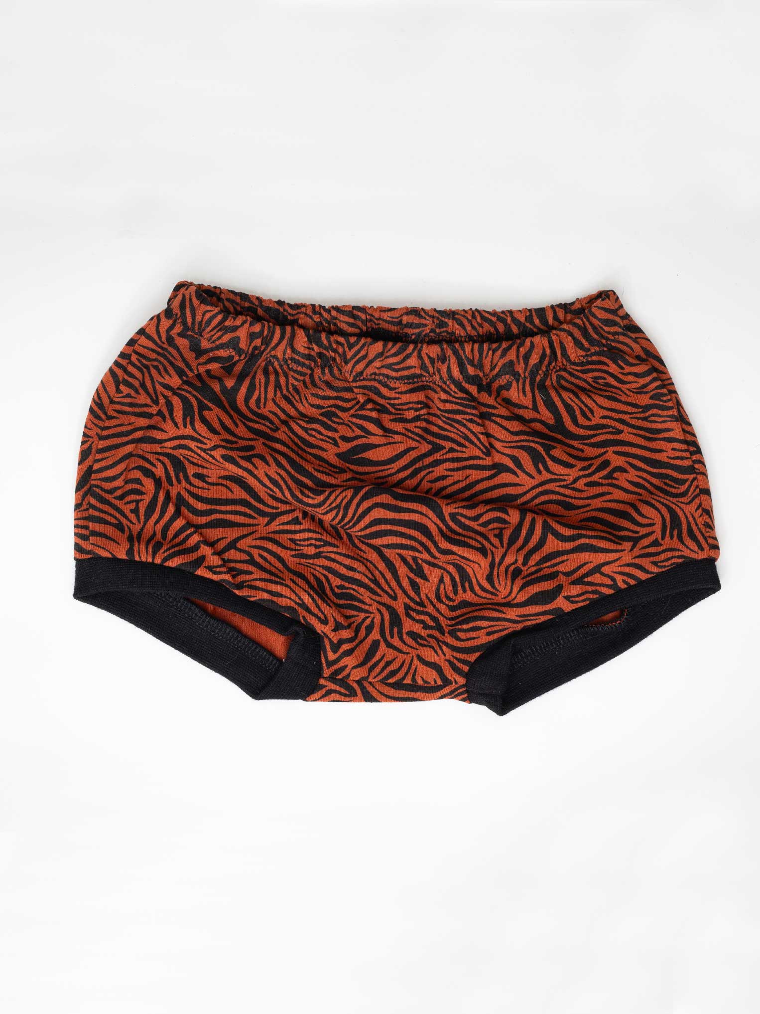 culotte bloomer bebe cousu main style rock